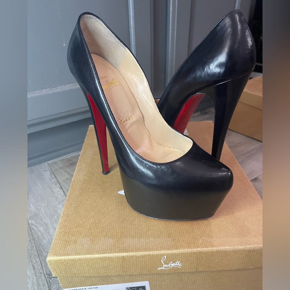 Christian Louboutin Daffodile 160 Kid size 38